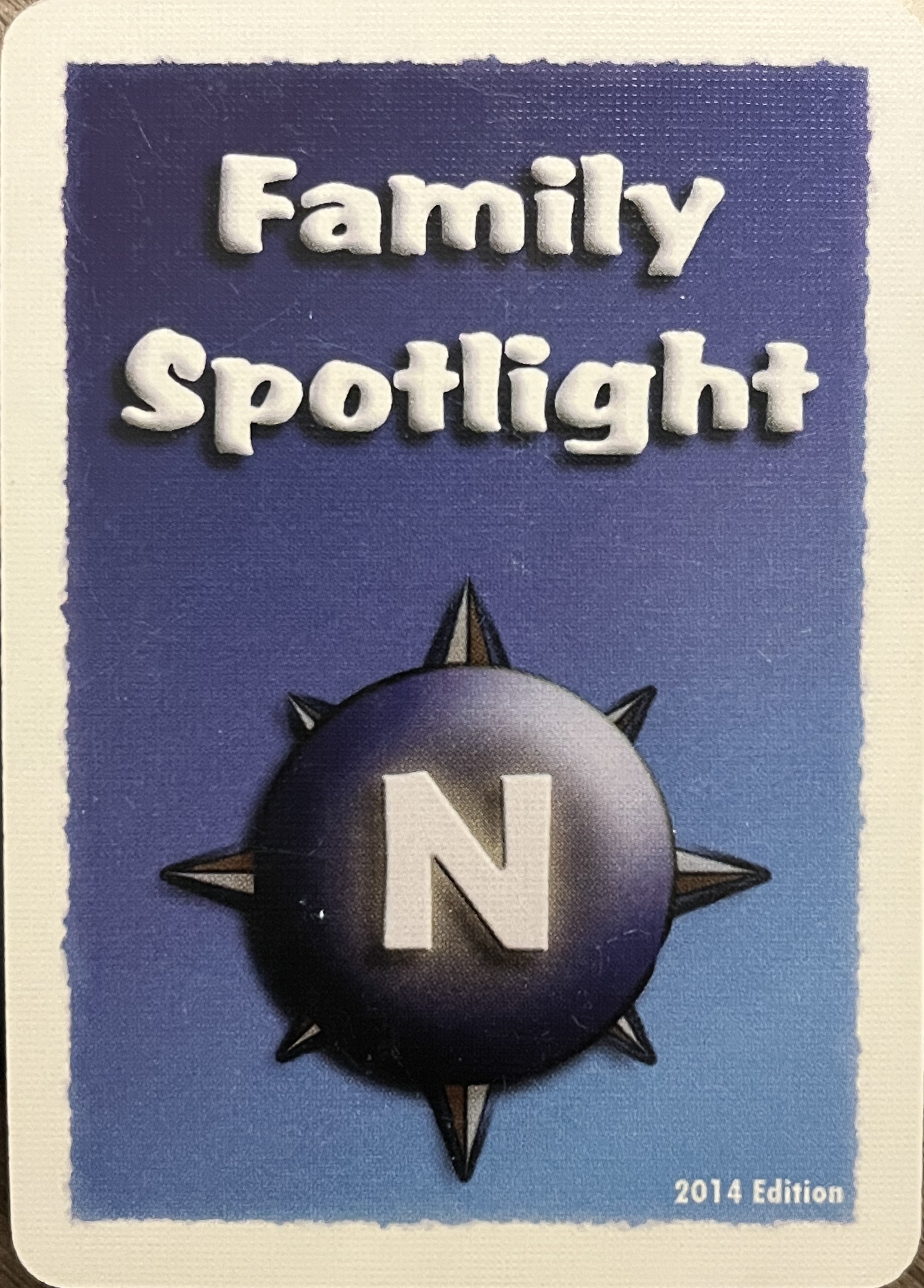 Family Spotlight
